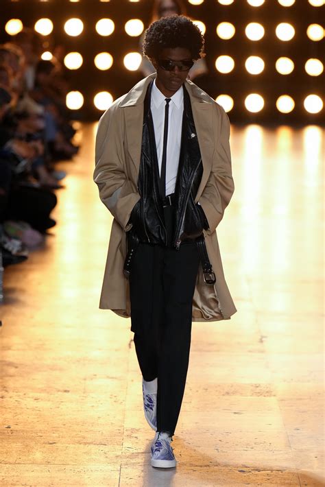 celine mens fashion week|celine spring men's dresses.